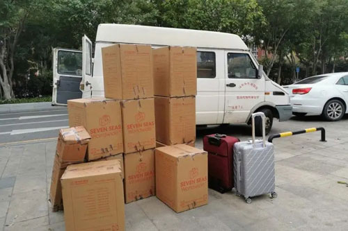 南岳行李托运公司