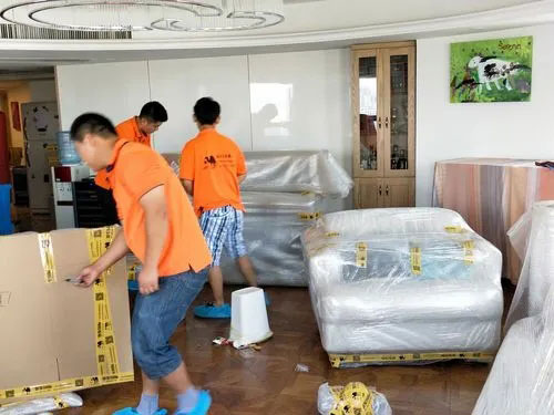 南岳精品搬家公司